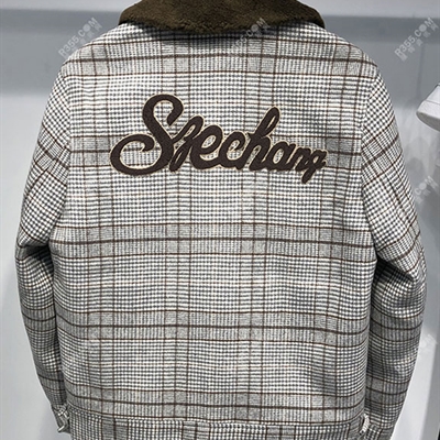 市场上装-夹克-休闲夹克【实拍】