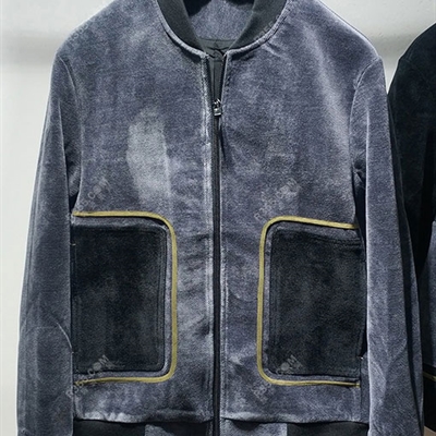 市场上装-夹克-休闲夹克【实拍】