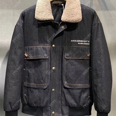 市场上装-夹克-休闲夹克【实拍】