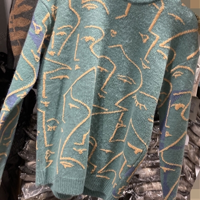 市场上装-毛衫-微潮毛衫【实拍】