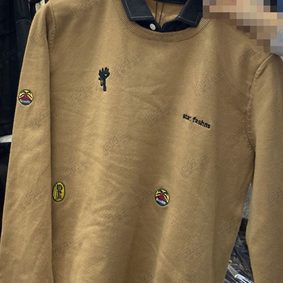 市场上装-毛衫-休闲毛衫【实拍】