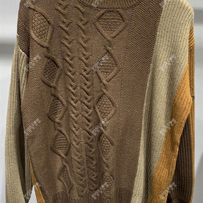 市场上装-毛衫-休闲毛衫【实拍】