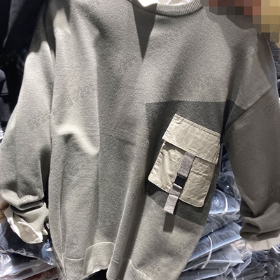 市场上装-毛衫-休闲毛衫【实拍】