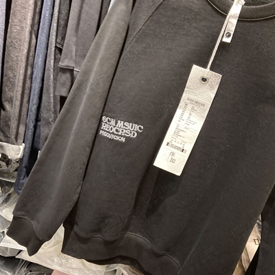 市场上装-卫衣-微潮卫衣【实拍】