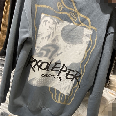 市场上装-卫衣-微潮卫衣【实拍】