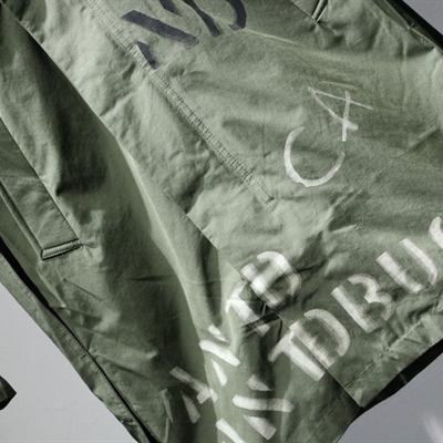 市场上装-中长外套-微潮中长外套【实拍】