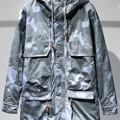 市场上装-中长外套-休闲中长外套【实拍】