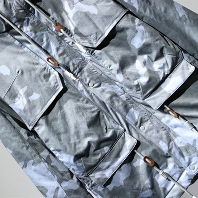 市场上装-中长外套-休闲中长外套【实拍】