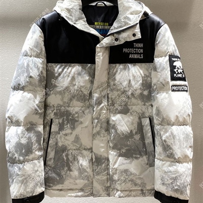 市场上装-棉衣/羽绒服-欧货棉服【实拍】