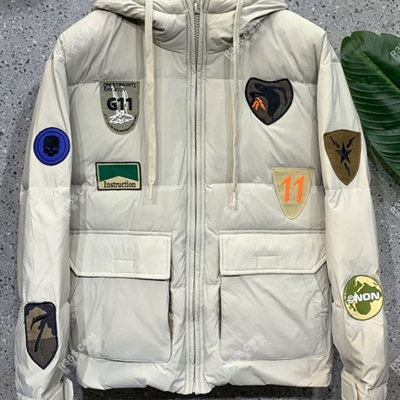 市场上装-棉衣/羽绒服-微潮棉服【实拍】