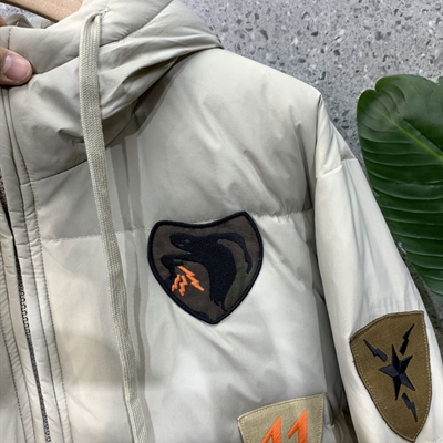 市场上装-棉衣/羽绒服-微潮棉服【实拍】