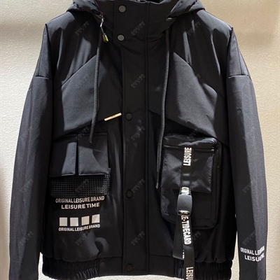 市场上装-棉衣/羽绒服-微潮棉服【实拍】