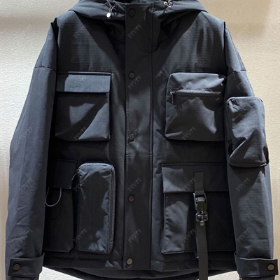 市场上装-棉衣/羽绒服-微潮棉服【实拍】