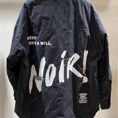 市场上装-棉衣/羽绒服-微潮棉服【实拍】