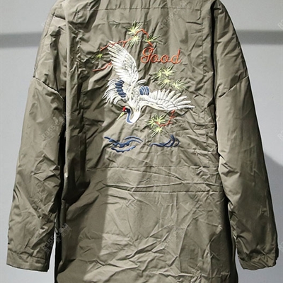 市场上装-棉衣/羽绒服-微潮棉服【实拍】