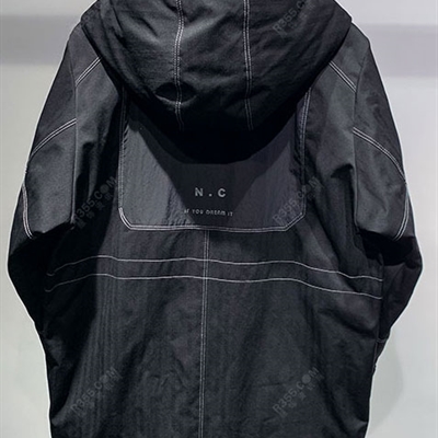 市场上装-棉衣/羽绒服-微潮棉服【实拍】