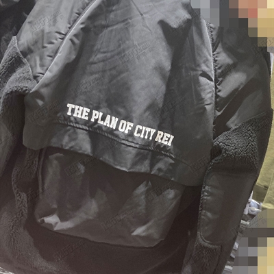 市场上装-棉衣/羽绒服-微潮棉服【实拍】