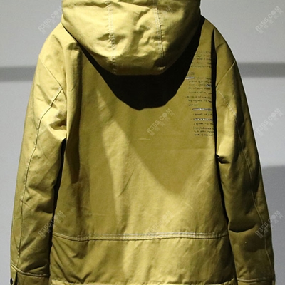 市场上装-棉衣/羽绒服-休闲棉服【实拍】