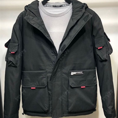 市场上装-棉衣/羽绒服-休闲棉服【实拍】