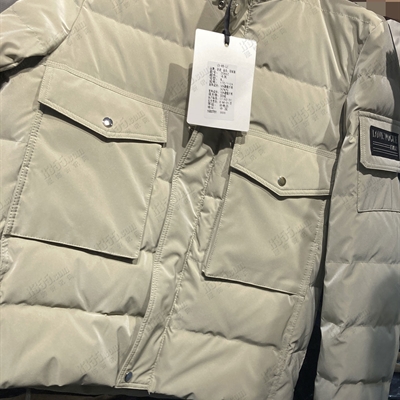 市场上装-棉衣/羽绒服-休闲棉服【实拍】