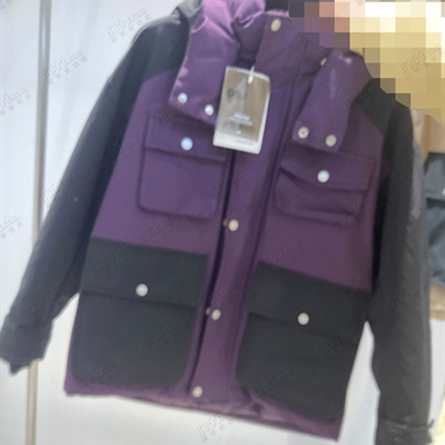 市场上装-棉衣/羽绒服-休闲棉服【实拍】