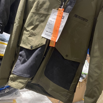 市场上装-棉衣/羽绒服-休闲棉服【实拍】