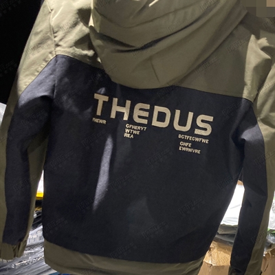 市场上装-棉衣/羽绒服-休闲棉服【实拍】