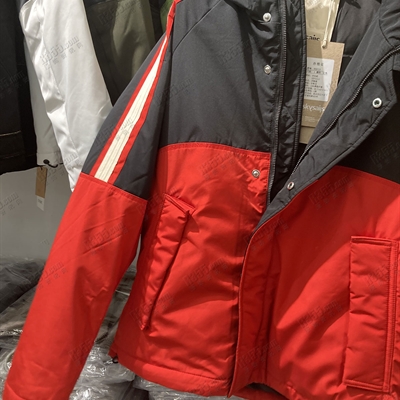 市场上装-棉衣/羽绒服-休闲棉服【实拍】