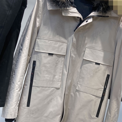 市场上装-棉衣/羽绒服-休闲棉服【实拍】