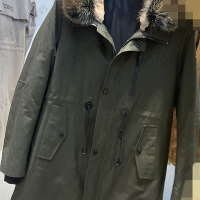 市场上装-棉衣/羽绒服-休闲棉服【实拍】