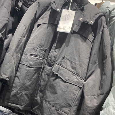 市场上装-棉衣/羽绒服-休闲棉服【实拍】