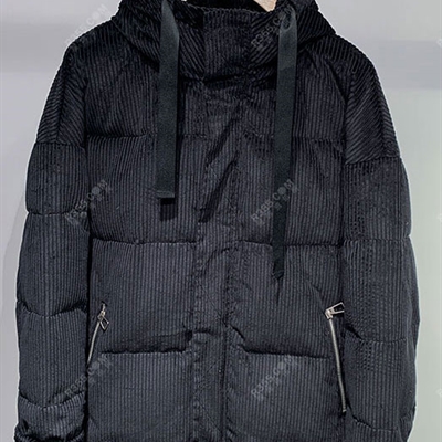 市场上装-棉衣/羽绒服-休闲棉服【实拍】