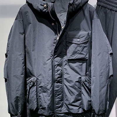 市场上装-棉衣/羽绒服-休闲棉服【实拍】