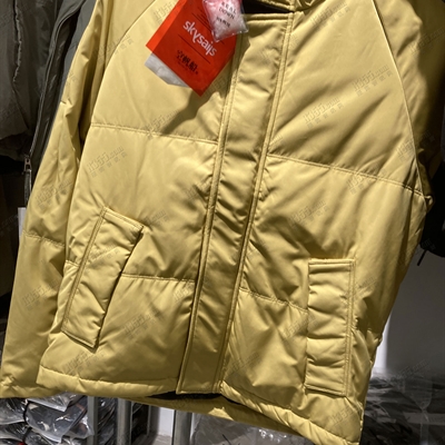 市场上装-棉衣/羽绒服-休闲棉服【实拍】