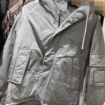 市场上装-棉衣/羽绒服-休闲棉服【实拍】