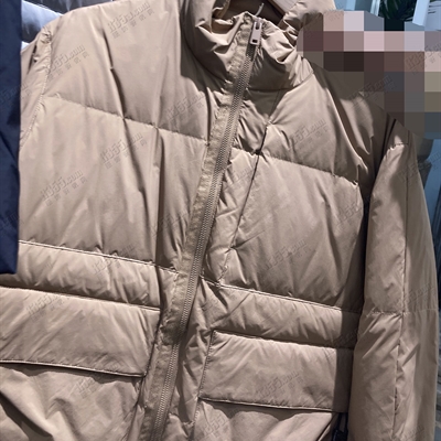 市场上装-棉衣/羽绒服-休闲棉服【实拍】