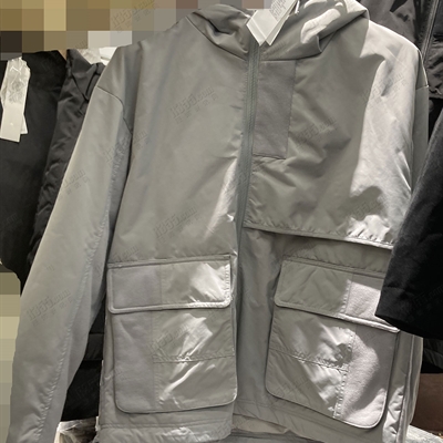 市场上装-棉衣/羽绒服-休闲棉服【实拍】