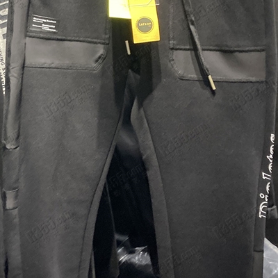 市场男裤-休闲-休闲时尚裤【实拍】