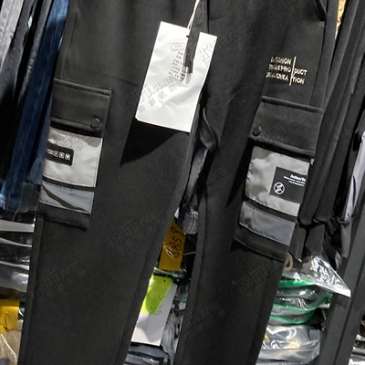 市场男裤-休闲-休闲时尚裤【实拍】