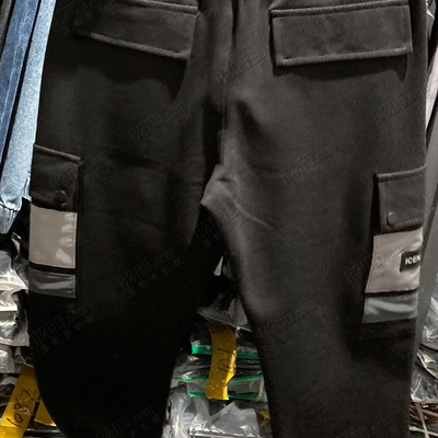 市场男裤-休闲-休闲时尚裤【实拍】