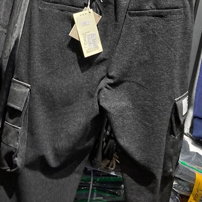 市场男裤-休闲-休闲时尚裤【实拍】