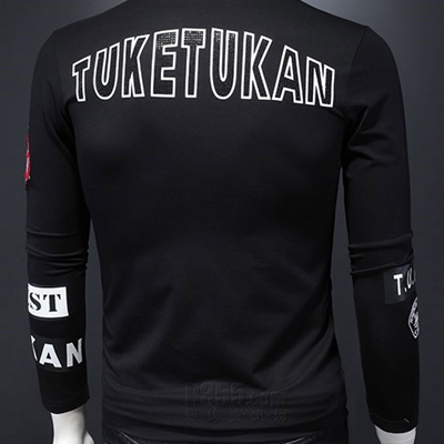 市场上装-T恤-欧货T恤