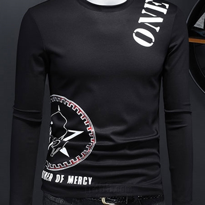 市场上装-T恤-欧货T恤