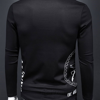 市场上装-T恤-欧货T恤