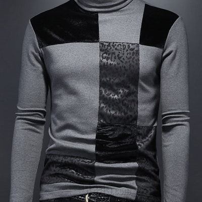 市场上装-T恤-欧货T恤