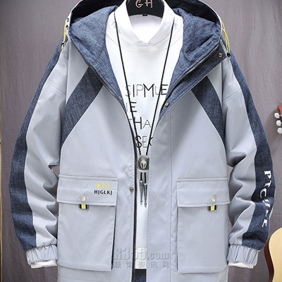 市场上装-夹克-土货夹克