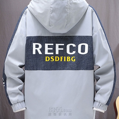 市场上装-夹克-土货夹克