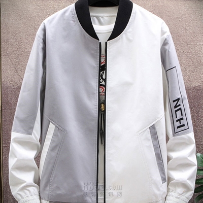 市场上装-夹克-土货夹克