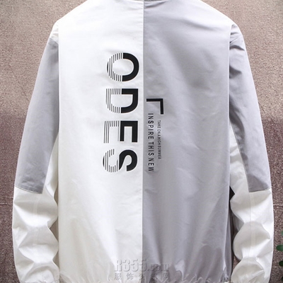 市场上装-夹克-土货夹克