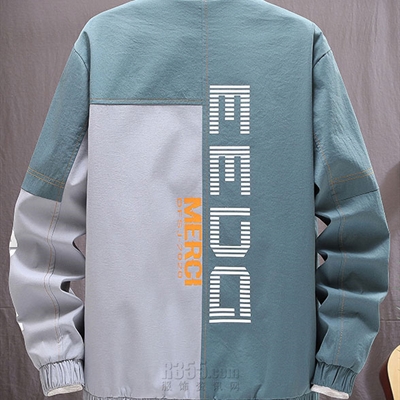 市场上装-夹克-土货夹克